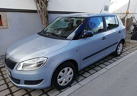 Skoda Fabia 1.2 TSI COOL EDITION