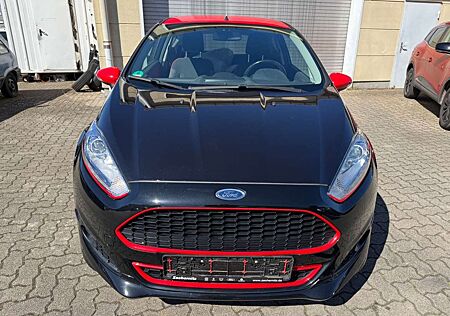 Ford Fiesta Sport