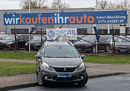 Peugeot 2008 Active*KLIMA*TEMPOMAT*PDC*SHZ*USB !!