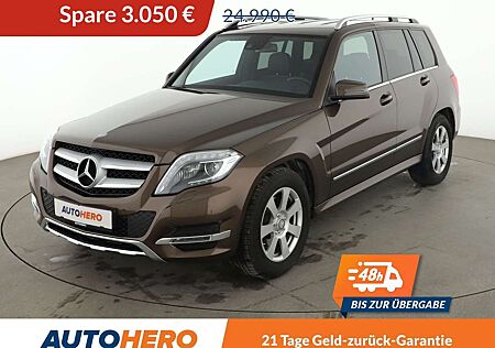 Mercedes-Benz GLK 220 CDI 4Matic BlueEfficiency Aut. *BI-XENON*