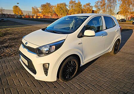 Kia Picanto 5-Türer 1.0 ISG Dream-Team Edition
