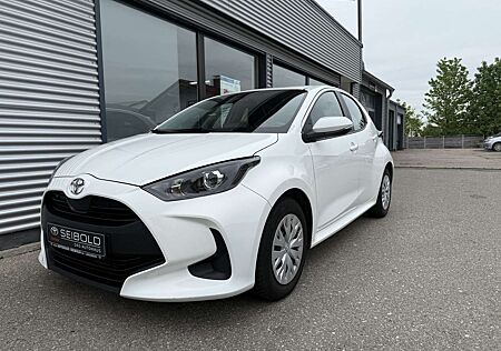 Toyota Yaris Comfort 5-GANG-Schaltgetriebe