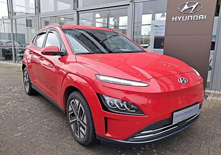 Hyundai Kona Elektro Trend Navi.Klimaaut.LED.SHZ.LM-Allwetter