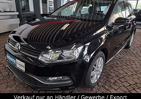 VW Polo Volkswagen V Comfortline BMT/Start-Stopp