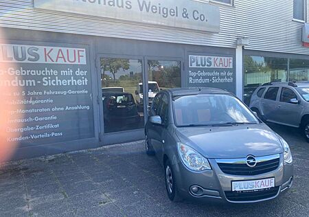 Opel Agila Edition