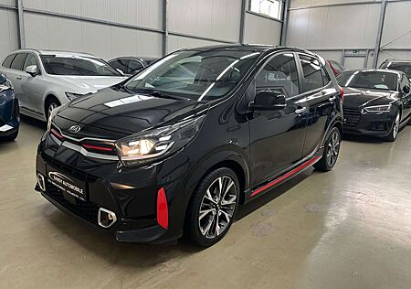 Kia Picanto GT-Line 1.2 Navi Kamera DAB Leder SHZ