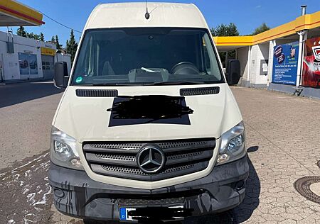 Mercedes-Benz Sprinter 310/311/313/314/316 CDI (906.631/633/635/637)