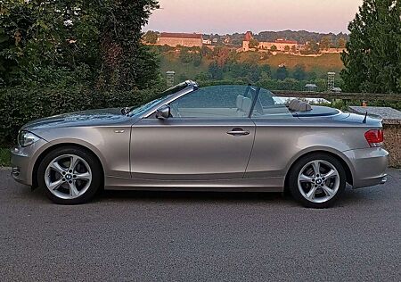 BMW 120d 120 Cabrio Aut.