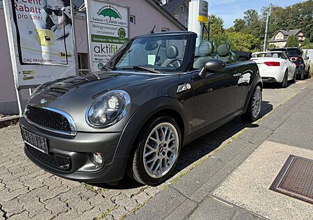 Mini Cooper S Cabrio TÜV NEU