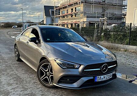 Mercedes-Benz CLA 220 d 4Matic 8G-DCT Progressive