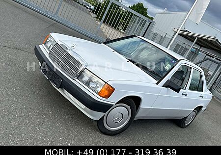 Mercedes-Benz 190 E*SCHIEBEDACH*AUTOMATIK*