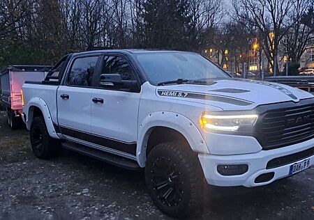 Dodge RAM 5,7 Hemi Sport