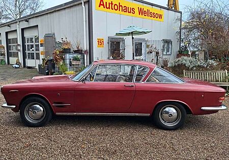 Fiat 2300 2300 Coupe H-Kennzeichen
