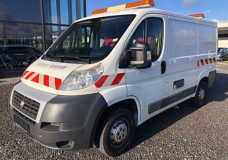 Fiat Ducato 35 130 L1H1*AHK*Klima*Regalausbau*Standheizung*1.H