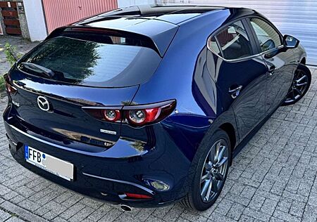 Mazda 3 e-SKYACTIV-G 2.0 M HYBRID DRIVE SELECTION
