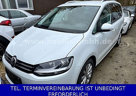 VW Sharan Volkswagen Highline 2,0TDI Alcantara Automatic 130kw