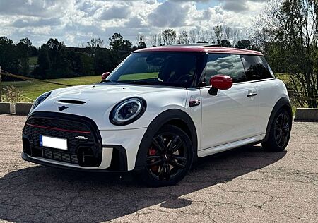 Mini John Cooper Works Aut. Trim