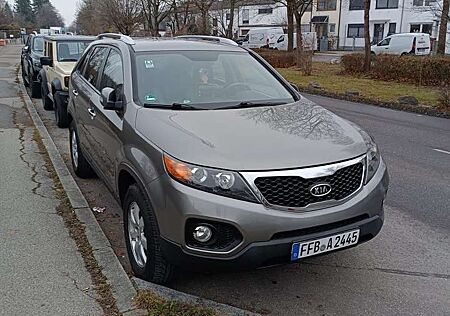 Kia Sorento 2.0 CRDI