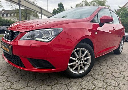 Seat Ibiza (1.2L-90PS) KLIMAAUT.SITZHZ.PDC.GARANTIE