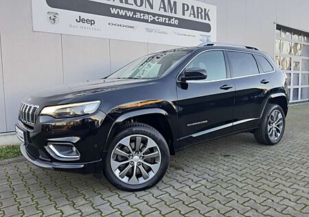 Jeep Cherokee 2.2 CRDi Overland 4x4 |Pano.-Dach