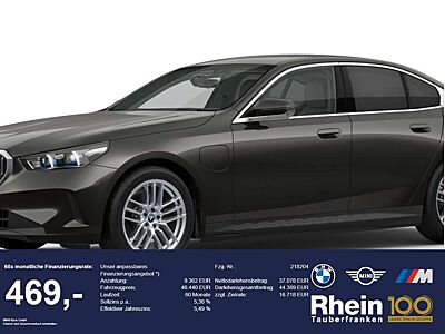 BMW 530 e SAG LED+/hk/4xSH/S-Lüft/H-Klappe/K-ZUG