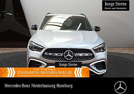 Mercedes-Benz GLA 200 d AMG+NIGHT+360°+LED+19"+TOTW+KEYLESS+8G
