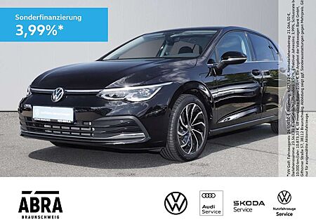 VW Golf Volkswagen VIII 1.4 eHybrid Style DSG LED+NAVI+CAM+ACC+APP