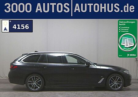 BMW 530 e Touring M-Sport Navi Pano LC Pro LED+ AHK