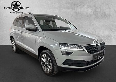 Skoda Karoq 1.5TSI Clever NAVI KAMERA LED ACC DAB AHK