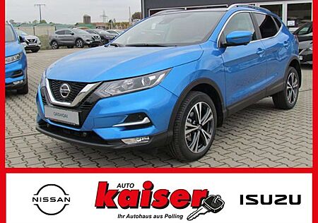 Nissan Qashqai 1.3 DIG-T DCT N-CONNECTA