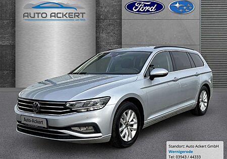VW Passat Volkswagen Variant 2.0 TDI Business DSG Navi LED Sitzh. AHK