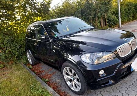 BMW X5 xDrive35d Edition 10 Jahre