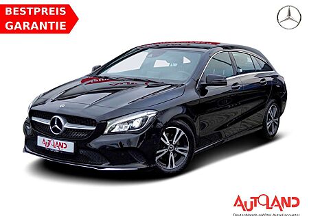 Mercedes-Benz CLA 180 Shooting Brake LED Navi Panorama Leder Sit
