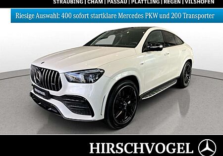Mercedes-Benz GLE 53 AMG 4M+ Night+Pano+AHK+DISTR+HUP+Standhzg