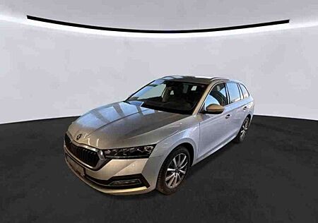 Skoda Octavia Combi Style 2,0 TDI DSG NAVI PANO LEDER