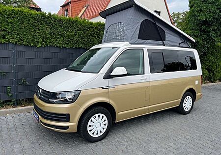 VW T6 California Volkswagen 2,0 *150PS *AUFSTELLDACH *GARANTIE+FIN. *CAMPER