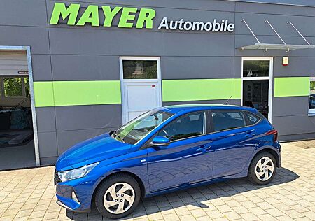 Hyundai i20 Select Mild-Hybrid