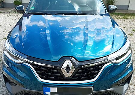 Renault Arkana TCe Mild Hybrid 160 EDC R.S. LINE