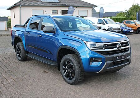 VW Amarok Volkswagen 3.0 PanAmericana 5 Ja-Garantie Standheizung