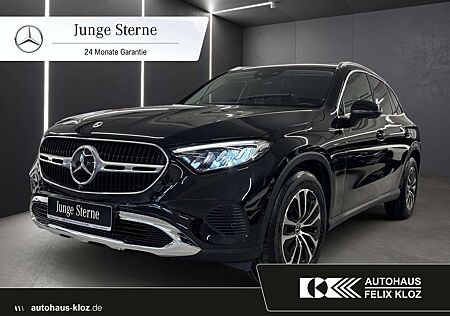 Mercedes-Benz GLC 220 d 4M*AHK*Distro*Totwink*LED*360*Memory*