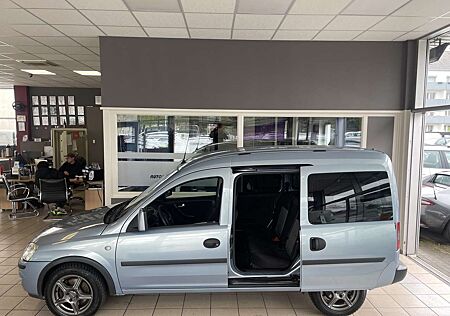 Opel Combo Tour 1.6 Benzin+CNG ecoFlex Edition Klima