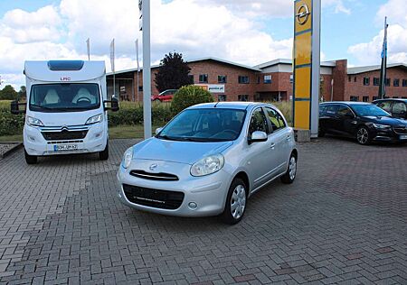 Nissan Micra Acenta