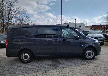 Mercedes-Benz Vito Kasten 110 CDI FWD lang+1 HD+NAVI+KLIMA+CAM