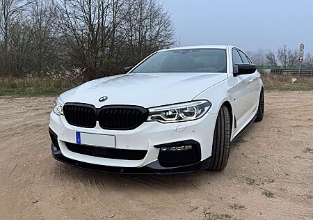 BMW 520d 520 5er Diesel Aut.