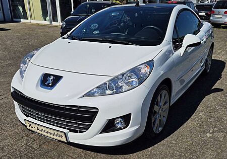 Peugeot 207 CC 120 VTi ALLURE AUT. LEDER CLIMATR. AHK SHZ PDC