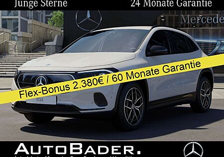 Mercedes-Benz EQA 300 4M Progressive RFK LED NIGHT 19" AMG eHe