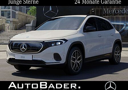 Mercedes-Benz EQA 300 4M Progressive RFK LED NIGHT 19" AMG eHe