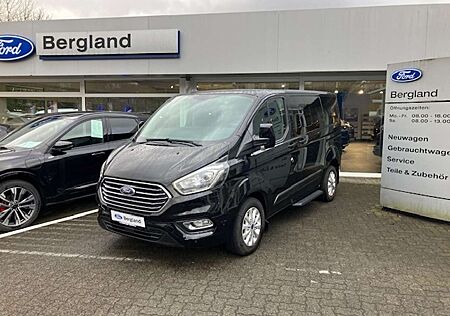 Ford Tourneo Custom Titanium Sicht-Paket