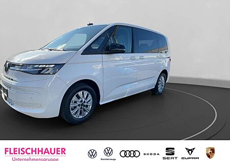 VW T7 Multivan Volkswagen 2.0 TDI DSG AHK-Digitales Cockpit LED Apple CarPla