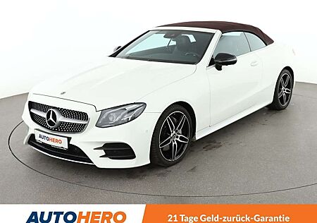 Mercedes-Benz E 220 AMG Line Aut. *VC*BURMESTER*360°*MEMORY*LED*